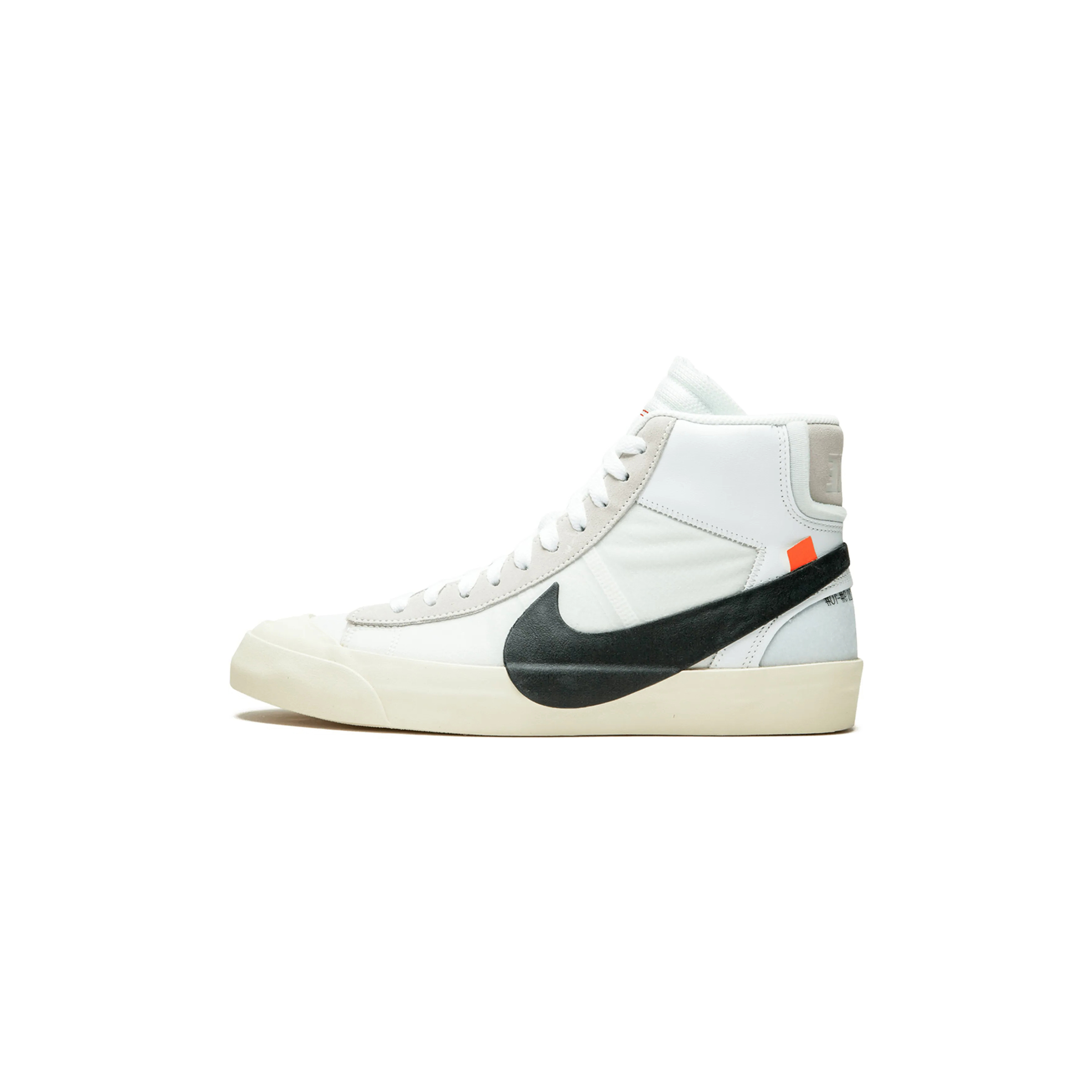 NIKE BLAZER MIDOFF-WHITE AA3832-100